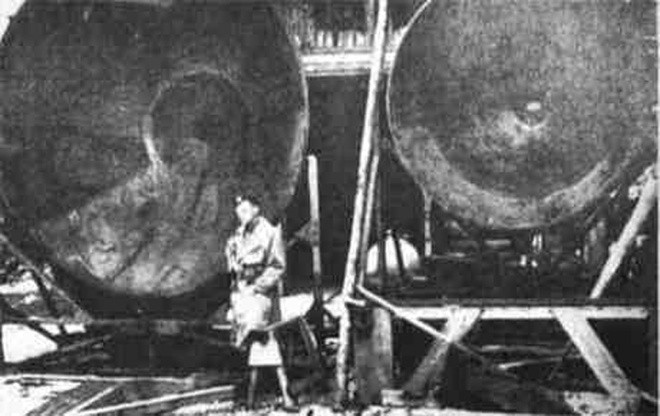 Tiến sĩ Wallauschek muốn tạo ra vũ khí sử dụng âm thanh tần số cao để giết chết kẻ địch từ xa. Dự án này được triển khai vào năm 1940.