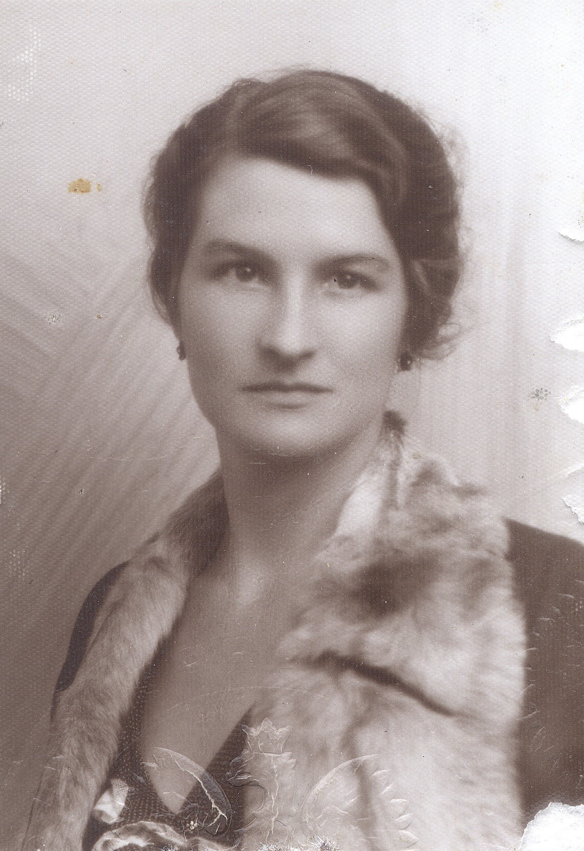 Với những tấm bằng đại học trên tay, Virginia Hall xin làm ở Bộ Ngoại Mỹ nhưng không thành công. Theo đó, bà hấp nhận vào làm ở vị trí thư ký tại Đại sứ quán Mỹ ở Warsaw, Ba Lan vào năm 1931 trước khi được chuyển đến lãnh sự quán Mỹ tại Izmir, Thổ Nhĩ Kỳ.