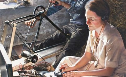 Đây chính là lý do về sau khi hoạt động gián điệp, bà được biết đến với biệt danh điệp viên "chân gỗ". Dù có một chân giả, Virginia Hall tiếp tục các hoạt động nhằm cống hiến sức mình cho cuộc chiến chống phát xít Đức.