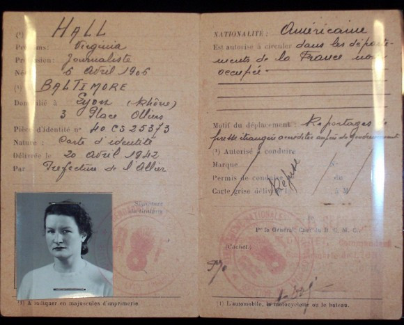 Nhóm của Virginia Hall còn phá hủy nhiều cây cầu, làm trật bánh tàu hỏa, cắt đứt tuyến đường sắt quan trọng ở nhiều nơi và phá hủy các đường dây điện thoại của phát xít Đức.