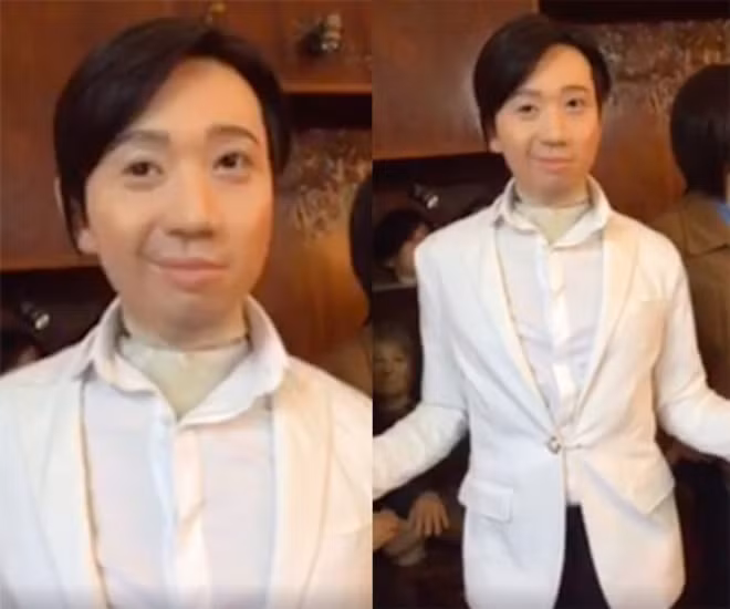 Truc Nhan khoe anh tuong sap cua Tran Thanh khien fan 'can loi'