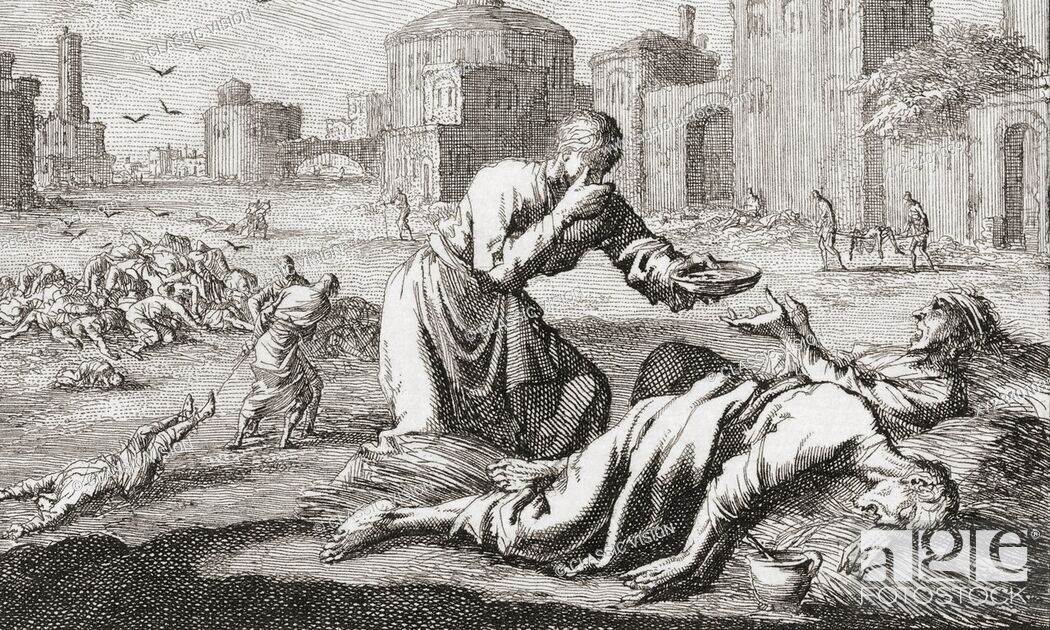 Kể từ sau tháng 9, số người ở London nhiễm và tử vong vì dịch hạch giảm dần. Tháng 2/1666, Vua Charles II trở về London sau một thời gian dài đi tránh dịch. Khi ấy, đại dịch hạch được cho là được khống chế.