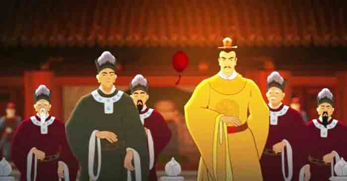 Lý do ngành tòa án chọn vua Lý Thái Tông làm biểu tượng công lý và xét xử bởi vị vua này nổi tiếng là người đầu tiên làm ra và cho lưu hành bộ luật Hình thư ở Việt Nam vào năm 1042. Đây là bộ luật chính thức thành văn đầu tiên trong lịch sử Việt Nam nên sự kiện này được đánh giá là một cột mốc quan trọng trong lịch sử lập pháp nước ta.