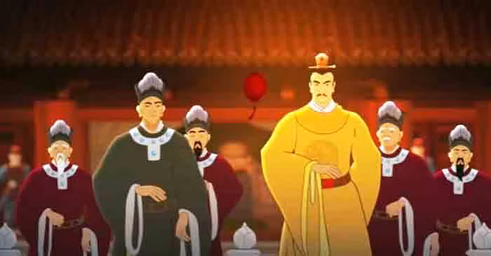 Lý do ngành tòa án chọn vua Lý Thái Tông làm biểu tượng công lý và xét xử bởi vị vua này nổi tiếng là người đầu tiên làm ra và cho lưu hành bộ luật Hình thư ở Việt Nam vào năm 1042. Đây là bộ luật chính thức thành văn đầu tiên trong lịch sử Việt Nam nên sự kiện này được đánh giá là một cột mốc quan trọng trong lịch sử lập pháp nước ta.