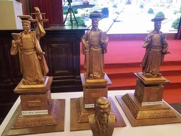 Sau khi lựa chọn được mẫu phác thảo cuối cùng, tượng vua Lý Thái Tông dự kiến đúc bằng đồng đỏ với chiều cao 5,3 m sẽ được đặt tại trụ sở cơ quan này (số 43 Hai Bà Trưng, quận Hoàn Kiếm, Hà Nội). Việc dựng tượng đài vua Lý Thái Tông để tri ân và tôn vinh những cống hiến to lớn cho đất nước, dân tộc của các bậc tiền nhân, đặc biệt là công trạng trong lĩnh vực xét xử và tư pháp.