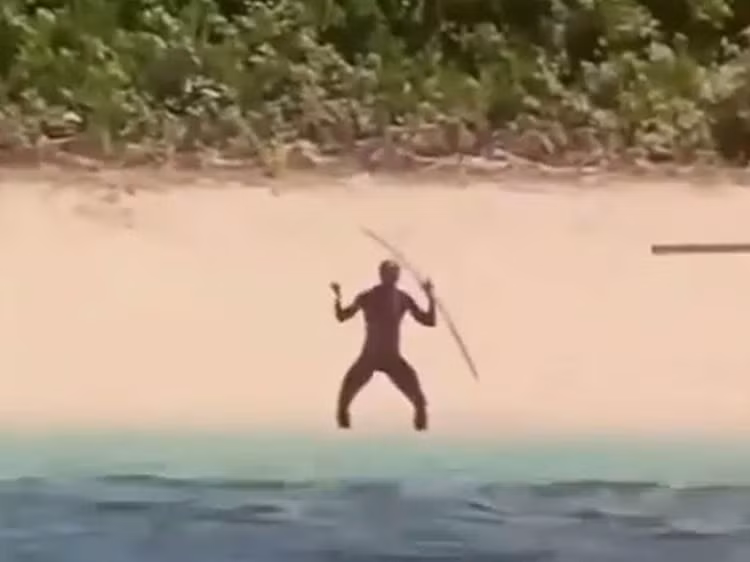 Vào năm 1991, các chuyên gia ước tính có gần 120 người sinh sống trên đảo North Sentinel.