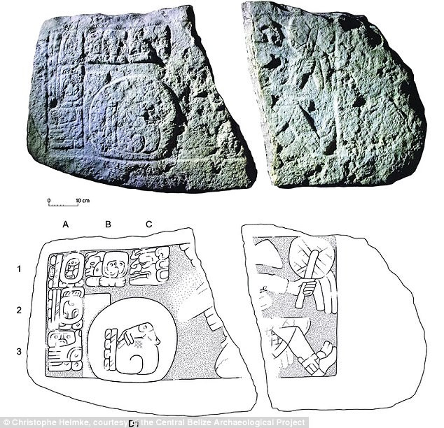 Kinh dị trò chơi của người Maya khi người thắng... bị chặt đầu Kinh di tro choi cua nguoi Maya khi nguoi thang... bi chat dau