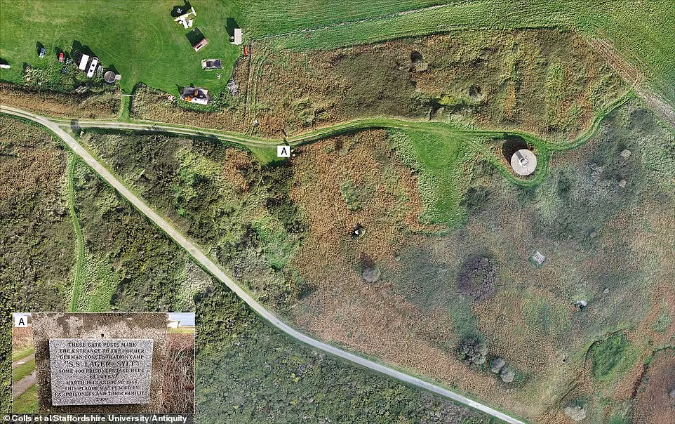 Bi mat soc ve trum phat xit Hitler tren hon dao Anh