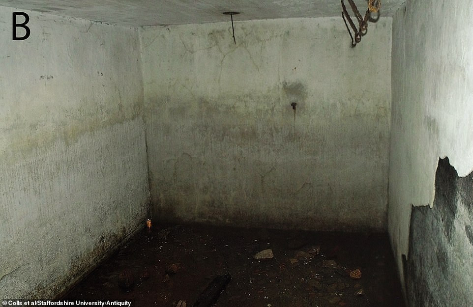 Hậu quả là thi thể các tù nhân bị sóng biển cuốn đi. Vì vậy, việc thống kê số tù nhân chết trên đảo Alderney gặp nhiều khó khăn.