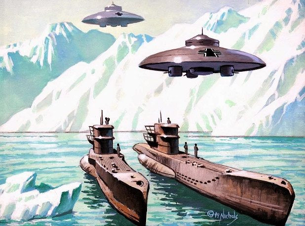 Chiến tranh thế giới II kết thúc với thắng lợi thuộc về quân Đồng minh. Đức quốc xã đại bại và ngay cả trùm phát xít Hitler cũng tự sát vì không muốn rơi vào tay lực lượng Đồng minh.