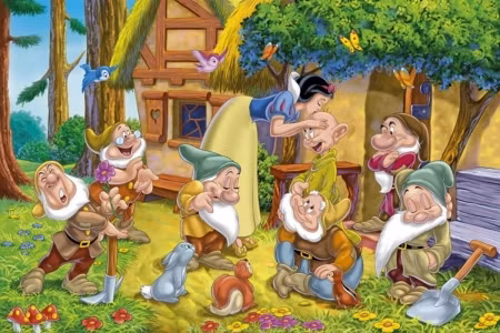 Thậm chí, có đứa trẻ chết trong quá trình làm việc ở khu mỏ. Những đứa trẻ sống sót thì còi cọc, thấp bé. Người ta gọi những đứa trẻ này là những "chú lùn" đáng thương.