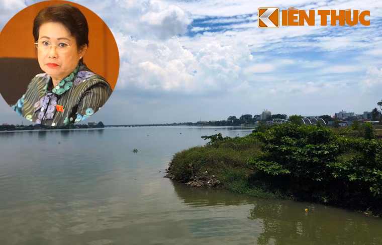 Công trình được thực hiện theo Quyết định năm 2014 của UBND tỉnh Đồng Nai, do Phó Bí thư Phan Thị Mỹ Thanh khi đó còn giữ chức vụ Phó Chủ tịch UBND tỉnh Đồng Nai ký.