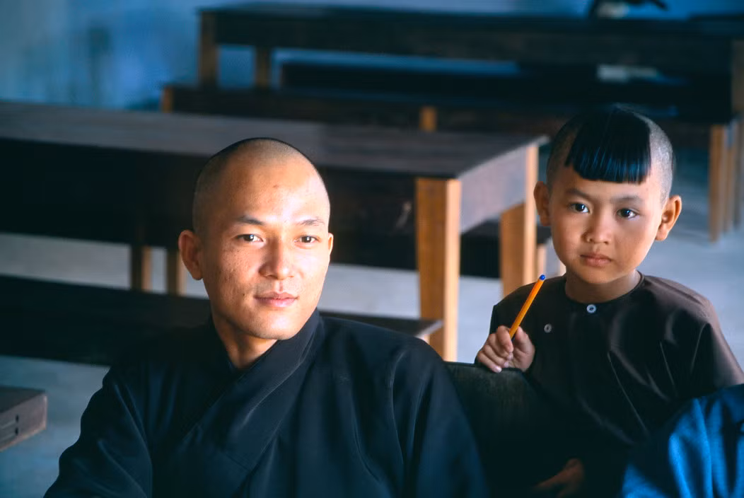 Viet Nam cuoi thap nien 1990 trong anh cua Hiroji Kubota (2)