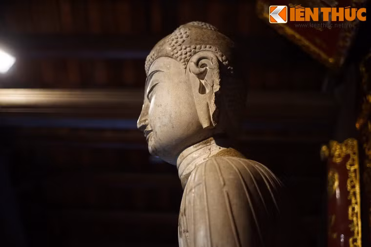 Với đường nét tinh xảo và mềm mại, tỉ mỉ và sống động, đây là một tượng Phật mẫu mực, một kiệt tác mỹ thuật thời Lý để lại cho muôn đời sau.