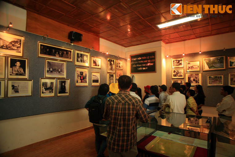 Đặc biệt, nhiều mộc bản lưu lại các tư liệu quan trọng liên quan đến chủ quyền biển đảo của Việt Nam tại Hoàng Sa và Trường Sa, trở thành căn cứ xác thực chủ quyền lịch sử của Việt Nam ở Biển Đông.