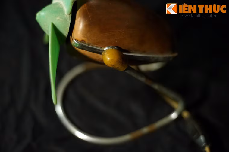 Bên cạnh quạt con cóc, ở Việt Nam thời bao cấp còn có các loại quạt xách tay từ Liên Xô, Đông Âu, nổi tiếng nhất là quạt "tai voi". Nhưng quạt con cóc vẫn phổ biến hơn do dễ mua hơn.