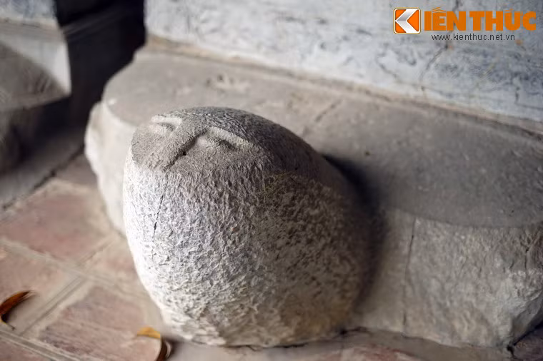 Rùa thì không cùng một kiểu dáng. Ở những bia có niên đại sớm, rùa được tạc dáng bẹt, trơn nhẵn từ các khối vuông góc cạnh, có con thì được tạc kiểu cổ rụt, đầu chếch hoặc bằng ngang mặt bẹt, mắt tròn nhỏ...