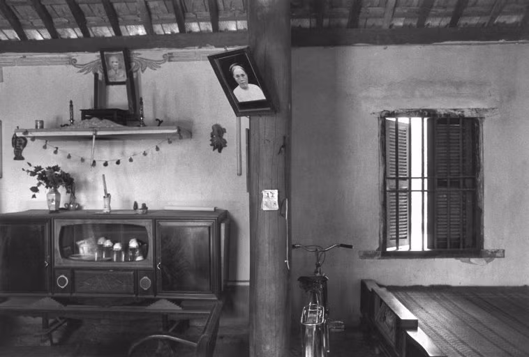 Anh hiem ve cuoc song o nong thon Viet Nam nam 1993 (1)