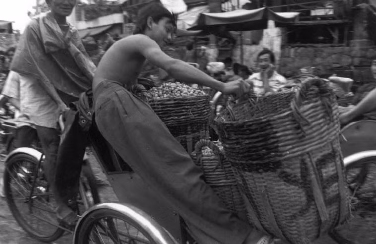 Sai Gon nam 1993 trong anh cua Ferdinando Scianna (2)