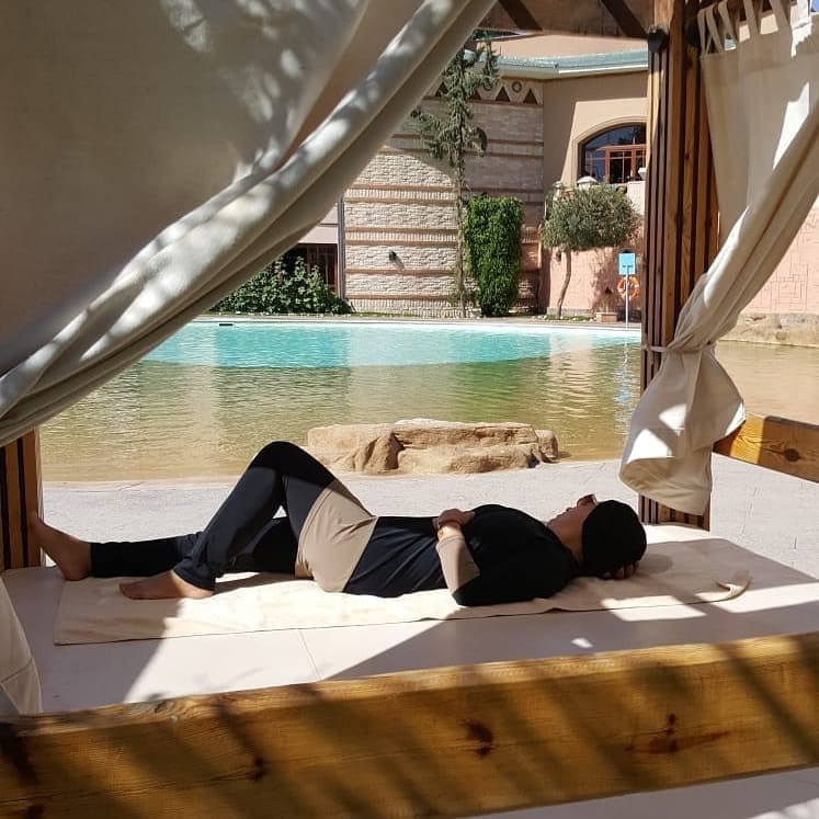 Mykiny Brand được thành lập vào năm 2015 bởi Laila el Kaderi, đồ bơi của thương hiệu này là sự kết hợp giữa hiện đại và nữ tính nhẹ nhàng. Gam màu chủ đạo của nhãn hàng này là gam màu đơn sắc, thiết kế tối giản kín đáo. 