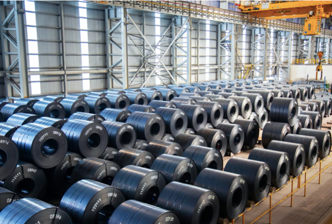 Lợi nhuận ngành thép sẽ phục hồi mạnh năm 2024 Loi nhuan nganh thep se phuc hoi manh nam 2024