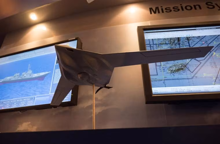 Mô hình UAV tàng hình Fury do Công ty Lockheed Martin Mỹ phát triển, thiết kế cho nhiệm vụ thời gian hoạt động lâu dài trên không, tầm bay mởi rộng. Ưu điểm độc đáo của Fury theo nhà sản xuất là nó có khả năng tích trữ điện năng lớn cung cấp thiết bị trinh sát tiêu thụ điện nhiều.