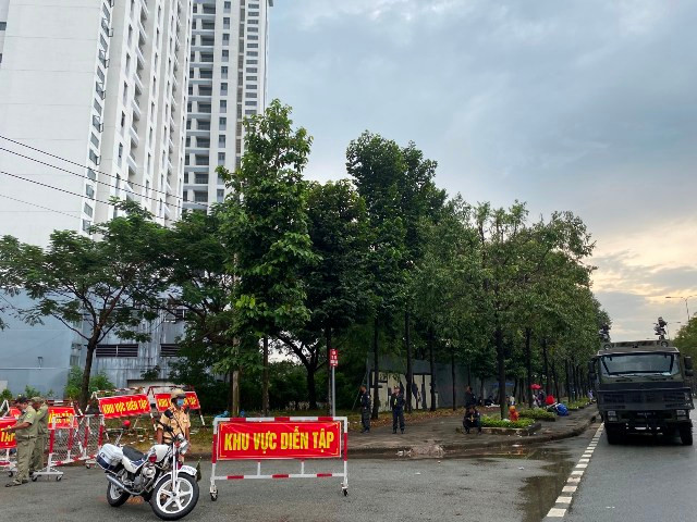 Công an TP HCM sẽ xử lý người đăng tin thất thiệt về Novaland Cong an TP HCM se xu ly nguoi dang tin that thiet ve Novaland