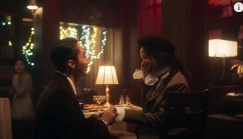 Sự kết hợp giữa Sơn Tùng và Pimtha trong "Đừng làm trái tim anh đau" đã tạo nên một MV ngọt ngào, lãng mạn và đầy cảm xúc.