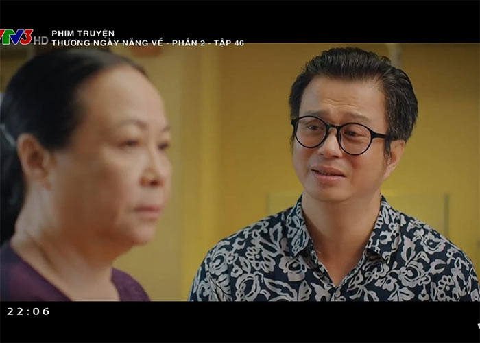 Nam diễn viên chia sẻ anh toàn tâm toàn ý cho công việc diễn ở sân khấu Nhà hát Tuổi trẻ và các bộ phim truyền hình chứ không có thu nhập từ nghề tay trái. (Ảnh: FBNV)