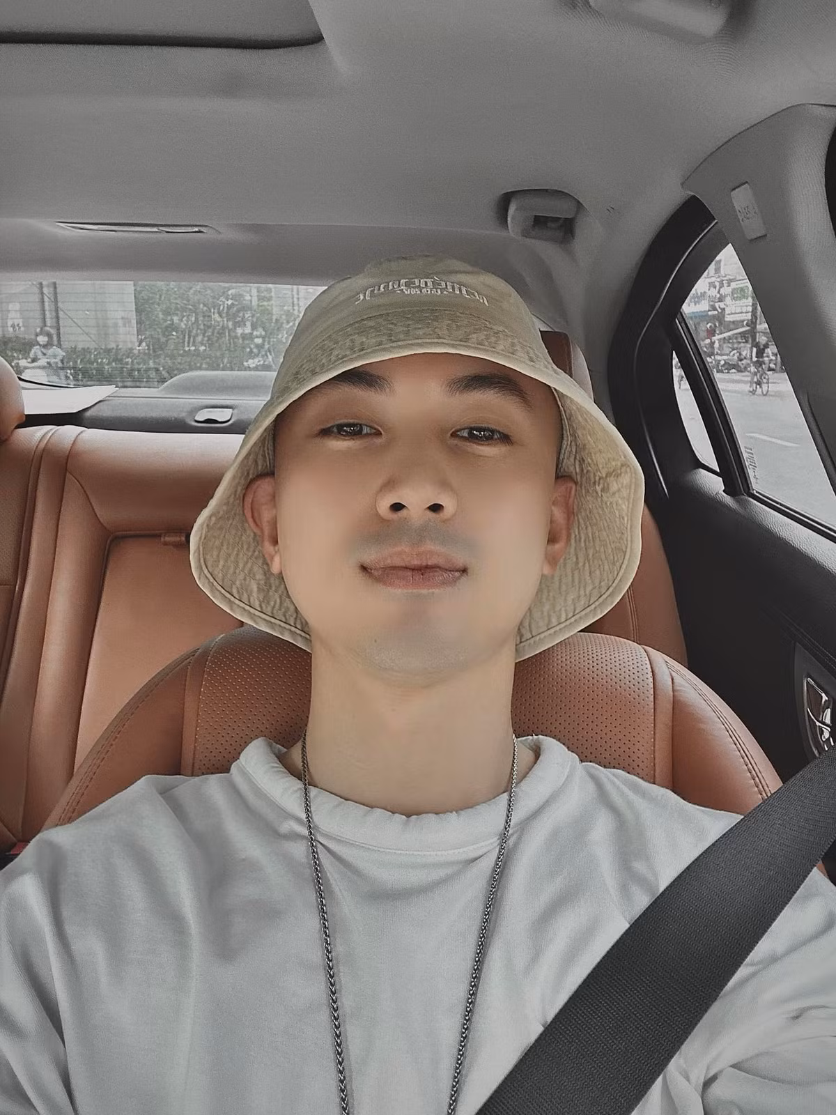 Sau "Hương vị tình thân", Hoàng Anh Vũ tiếp tục tham gia các hoạt động nghệ thuật. Ảnh: FB Hoàng Anh Vũ