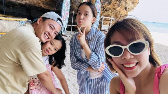 Diễn viên Hồng Đăng chúc mừng sinh nhật con gái út: "Tuổi mới luôn vô tư yêu đời nhá".