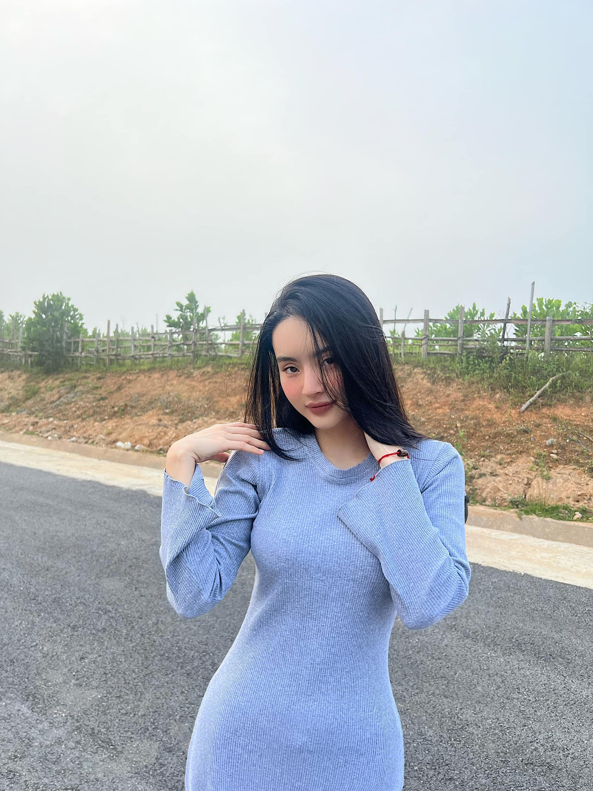 Trên trang cá nhân, Phương Trang cũng luôn nhận được lời khen ngợi với nhan sắc xinh đẹp. Ảnh: FB Lê Ngọc Phương Trang