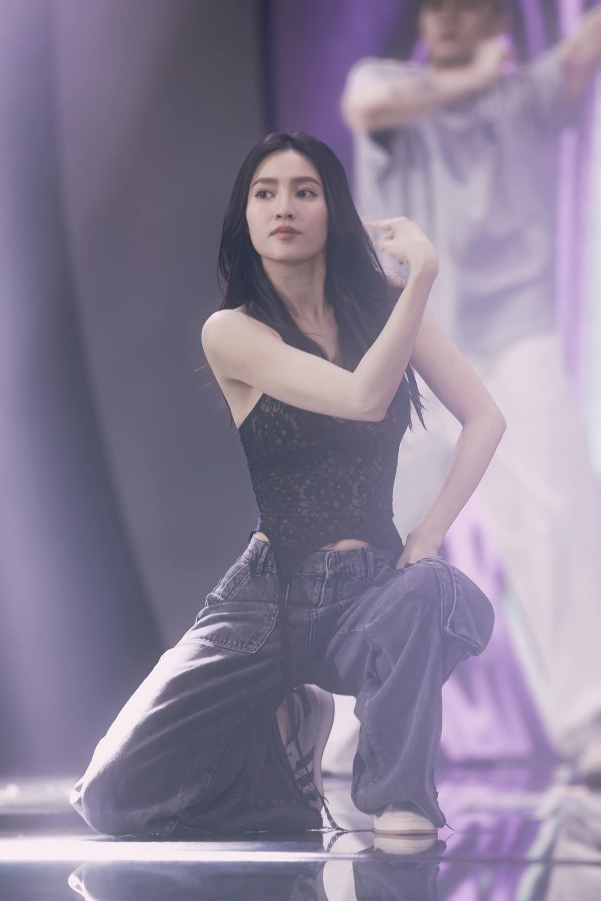 Nữ diễn viên dự định sang Úc du học để phát triển thêm nhiều kỹ năng khác về diễn xuất và phim ảnh nhằm hỗ trợ cho các vai diễn sau này.