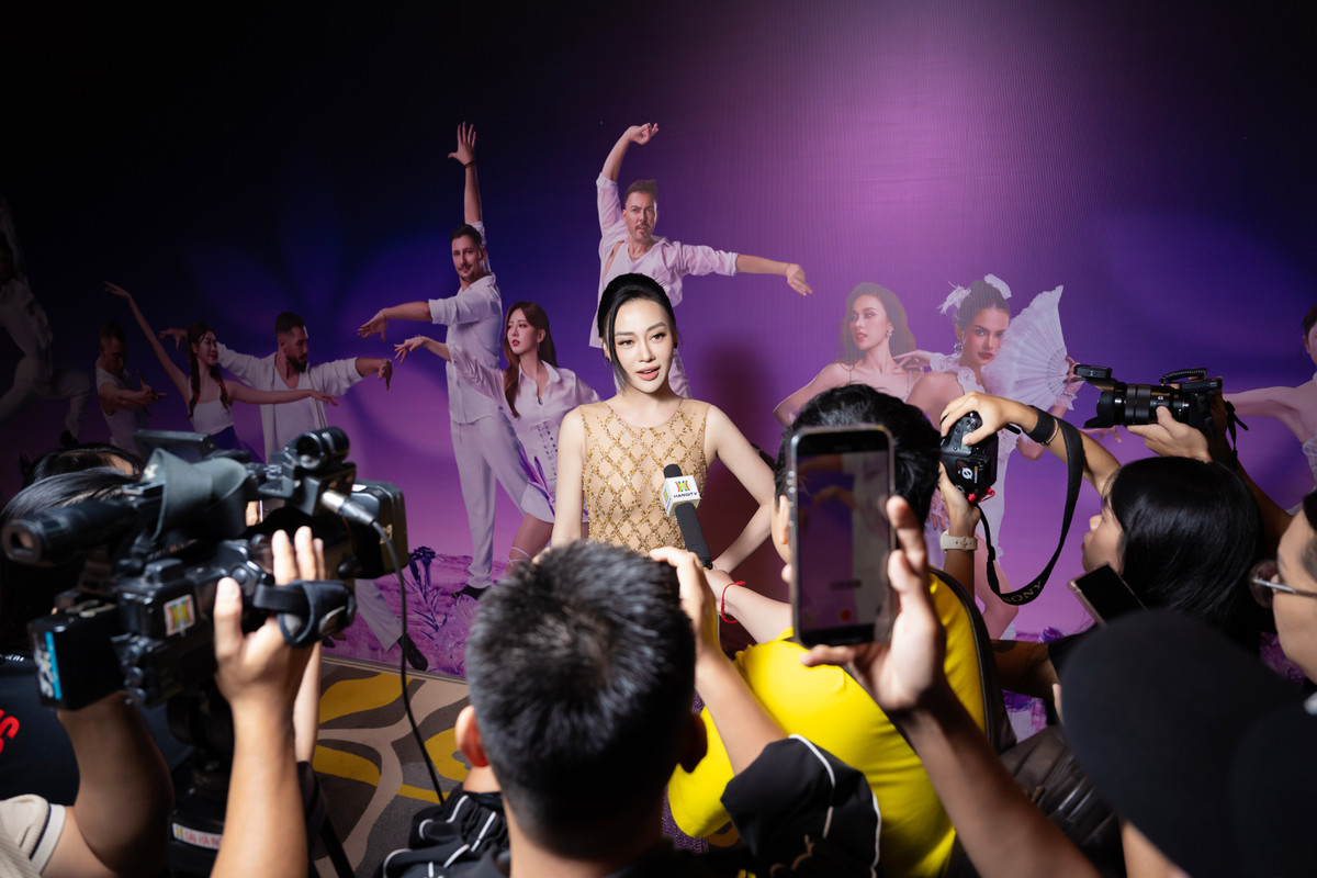 Chia sẻ tại chương trình, diễn viên Phương Oanh cho biết đã thích chương trình từ lâu, được ban tổ chức mời đúng lúc cảm thấy sức khoẻ, thể lực đã ổn định và tinh thần cũng sẵn sàng cho việc trở lại. "Tôi luôn muốn được sống với đam mê, sở thích của mình, theo đuổi mục tiêu trở thành người mẹ hiện đại không ngại chạy show, cống hiến thật nhiều cho nghệ thuật”, nữ diễn viên chia sẻ.