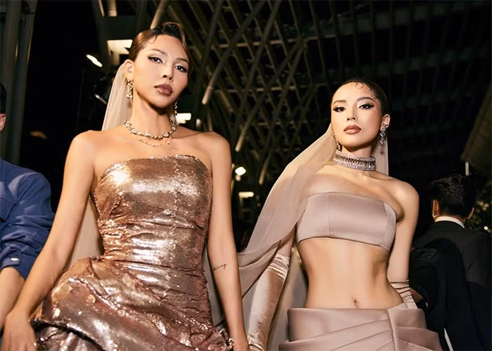 Sau 9 năm lên ngôi hoa hậu, body và nhan sắc của Kỳ Duyên ngày càng thăng hạng.