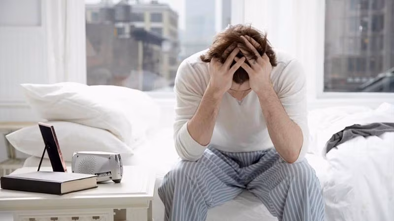  Thủ dâm quá nhiều thường gây ra 2 thái cực: 1 là xuất tinh sớm, 2 là không xuất tinh được và sau 1 thời gian thì sẽ dẫn tới yếu sinh lý, rối loạn cương dương ở nam giới. Ảnh minh họa