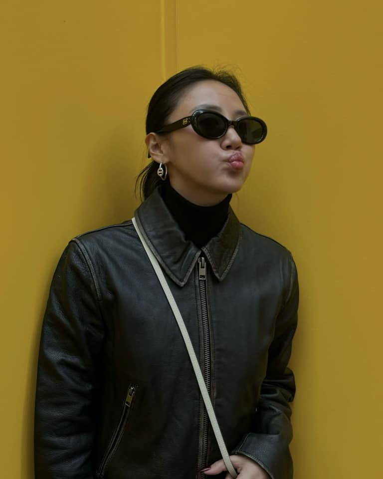 Ca sĩ Văn Mai Hương dạo chơi Melbourne, Australia.