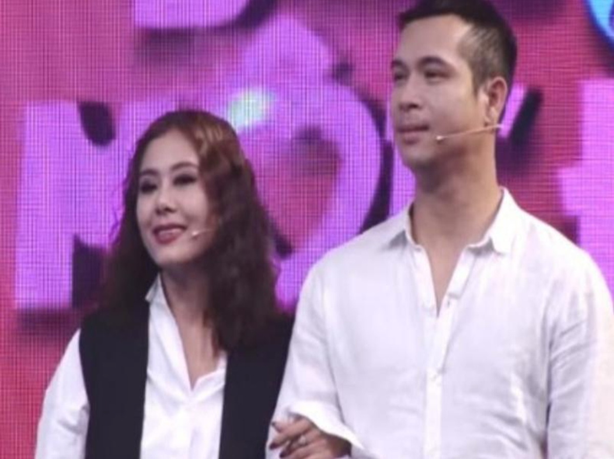 Sau Quách Ngọc Tuyên, Nam Thư vướng không ít tin đồn tình cảm. Đầu tiên, nữ diễn viên vướng tin đồn yêu Trương Thế Vinh. Tuy nhiên vào 1/2022, cô phủ nhận nghi vấn này. Ảnh: Saostar