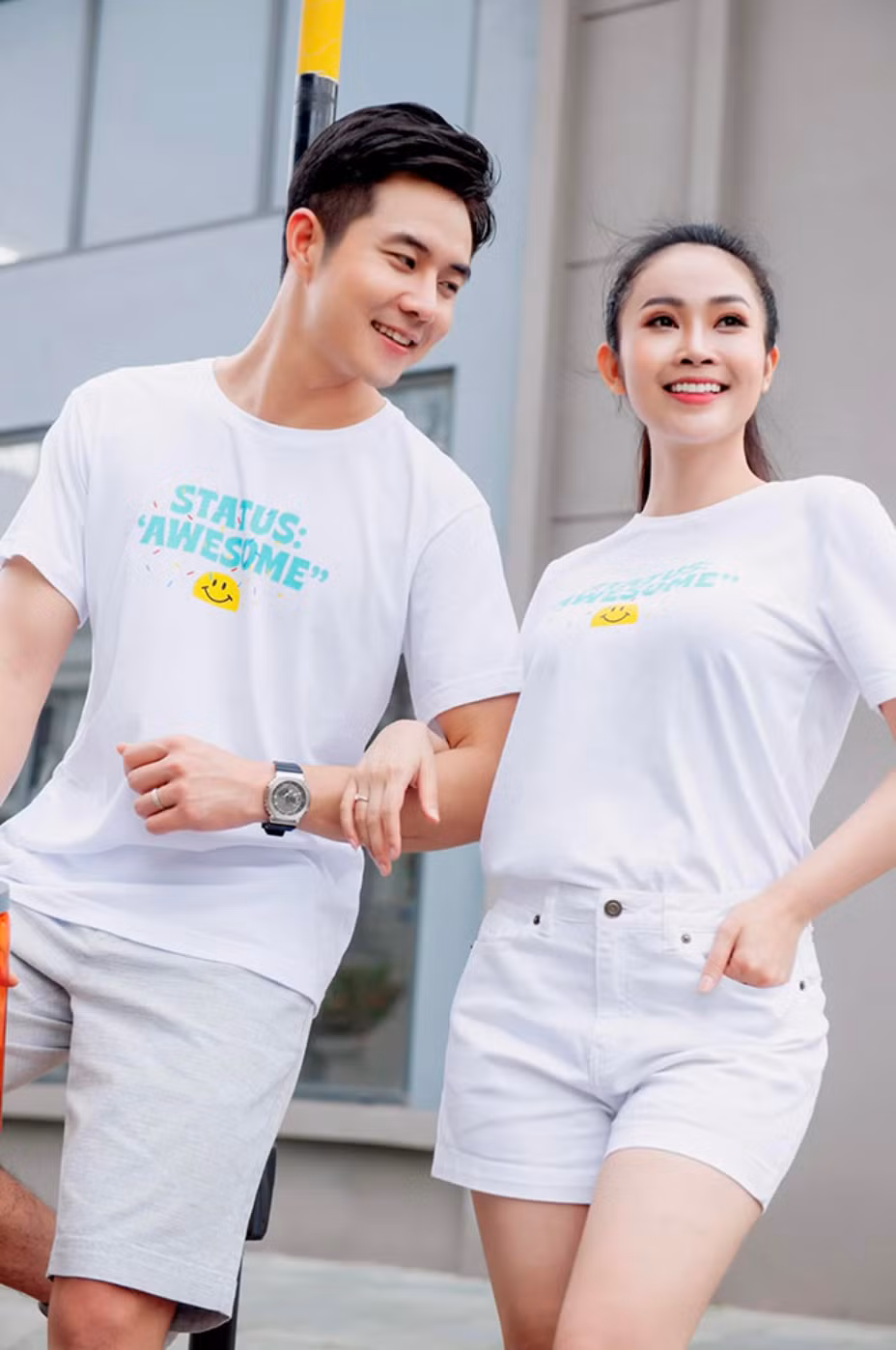 Dù bận rộn với công việc riêng nhưng họ luôn dành thời gian cho gia đình, cùng nhau nấu nướng, dọn dẹp nhà cửa và đi du lịch.