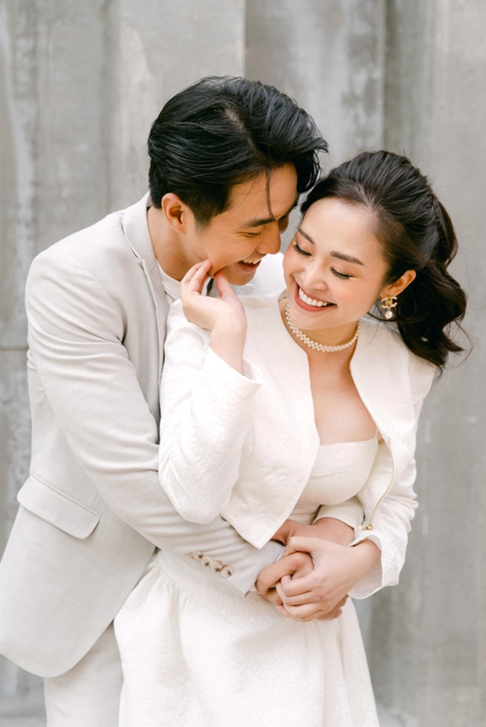 Bí quyết hạnh phúc của Thùy Linh và Đức Hiếu chính là sự thấu hiểu, chia sẻ và tôn trọng lẫn nhau.