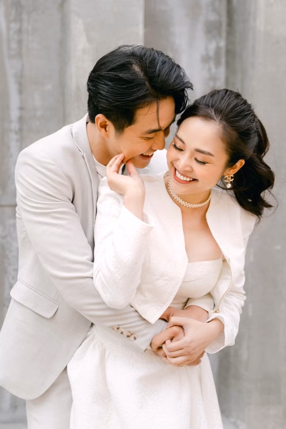 Bí quyết hạnh phúc của Thùy Linh và Đức Hiếu chính là sự thấu hiểu, chia sẻ và tôn trọng lẫn nhau.