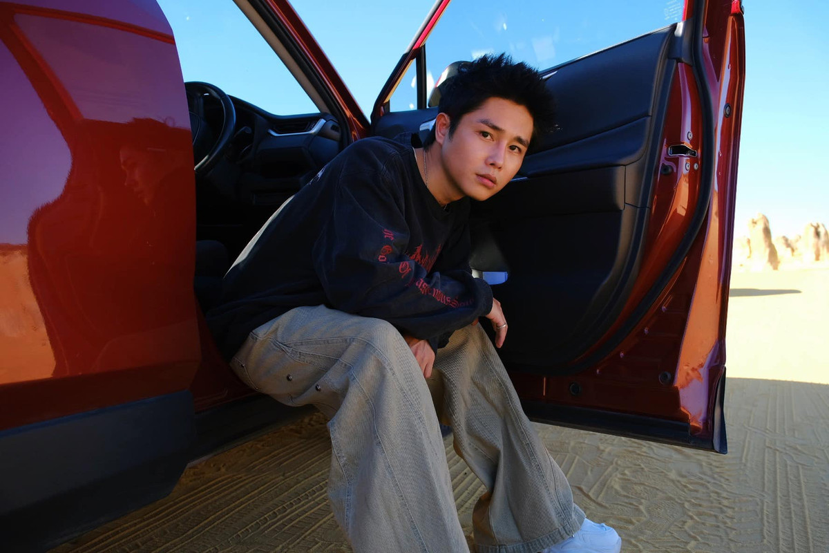 Sự thành công của Tăng Duy Tân được đánh giá là nhờ nắm bắt đúng thị hiếu người dùng mạng xã hội. Ảnh: FB Tăng Duy Tân