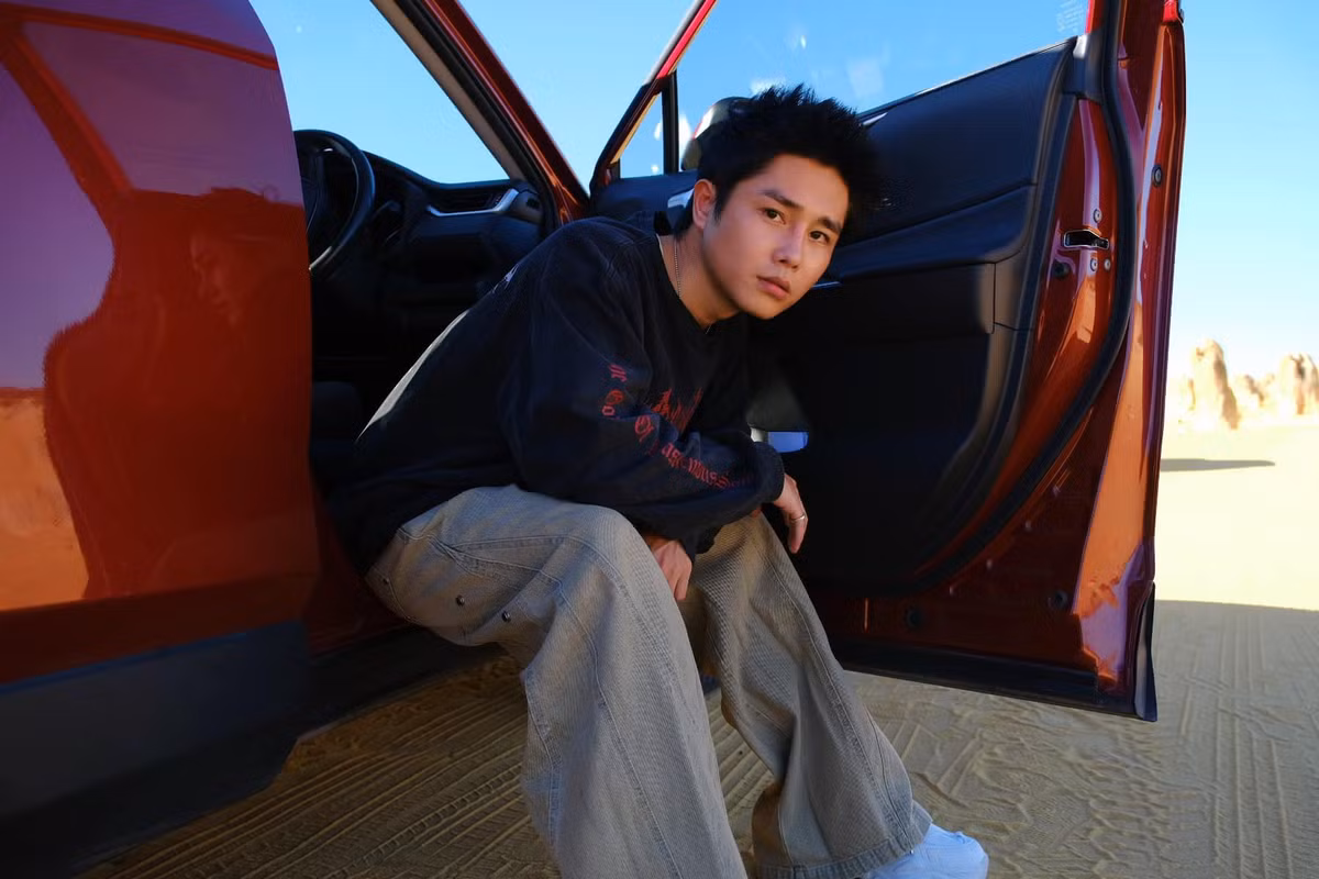 Sự thành công của Tăng Duy Tân được đánh giá là nhờ nắm bắt đúng thị hiếu người dùng mạng xã hội. Ảnh: FB Tăng Duy Tân