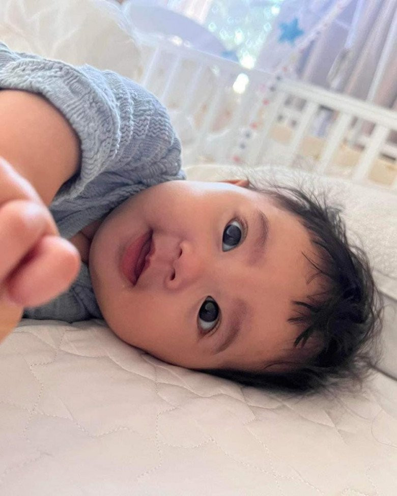 Được biết, thời điểm nữ ca sĩ sinh bé Misumi cũng là giai đoạn cô gặp nhiều khó khăn, vất vả trong cuộc sống.