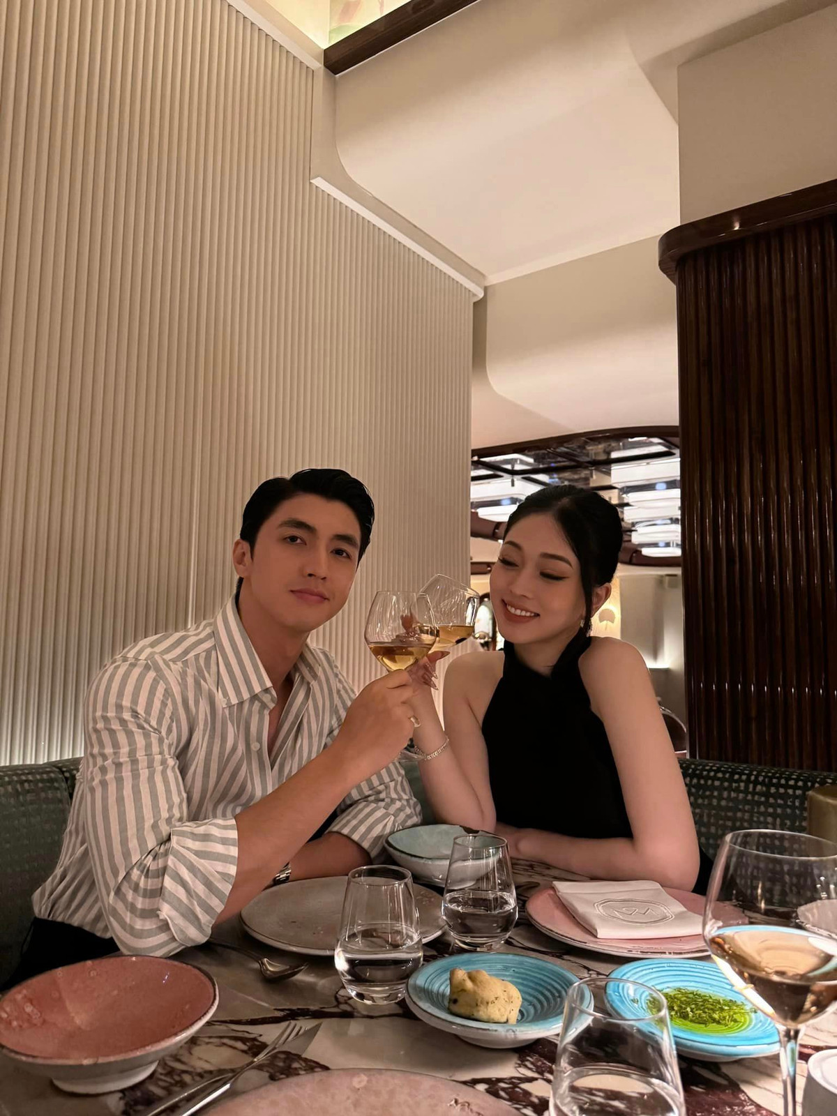 Họ tận hưởng cuộc sống vợ chồng son thay vì vội vàng sinh con.