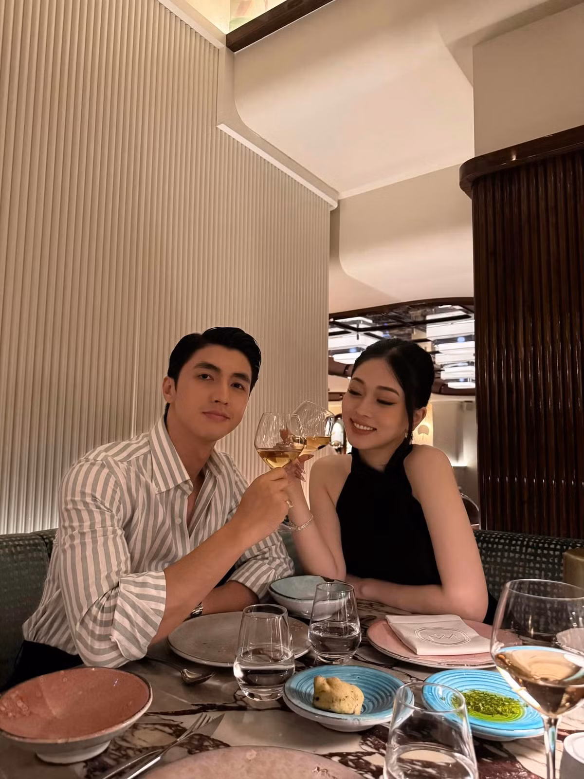 Họ tận hưởng cuộc sống vợ chồng son thay vì vội vàng sinh con.