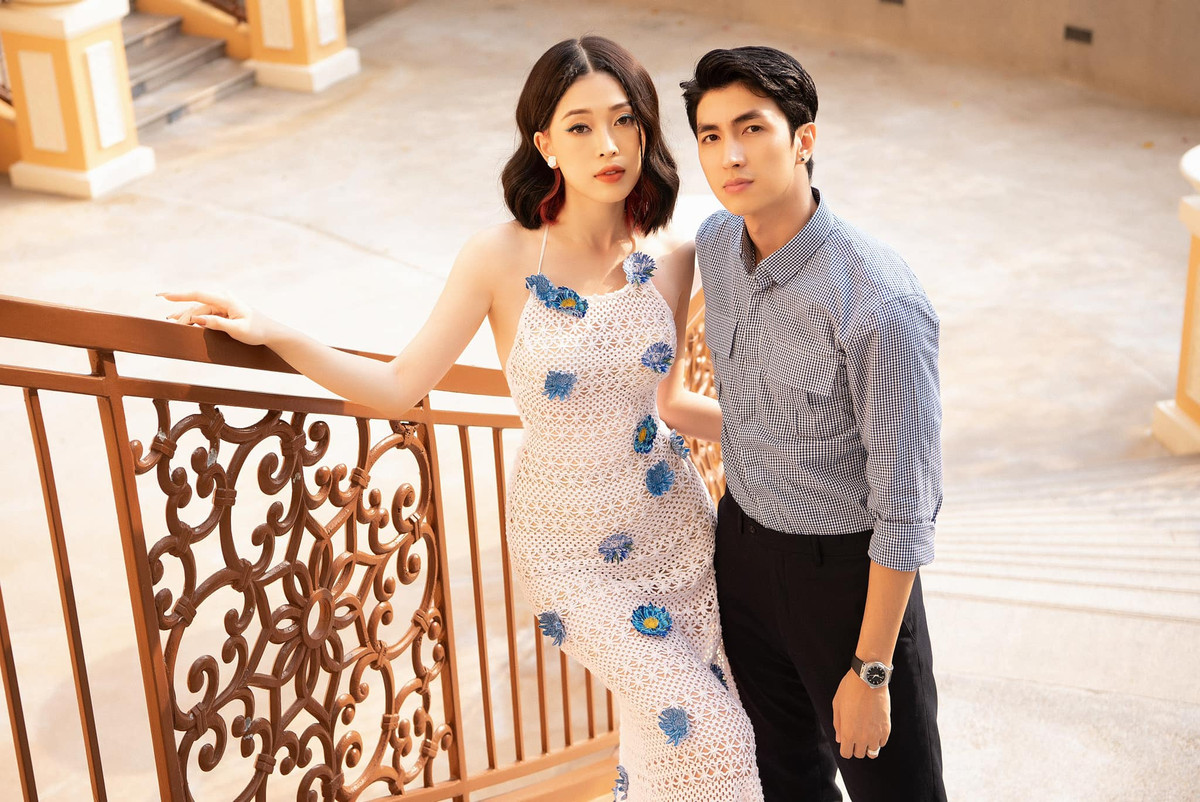 Bình An và Phương Nga tập trung cho công việc, sự nghiệp. Cặp đôi thường xuyên tay trong tay tại các sự kiện lớn nhỏ.