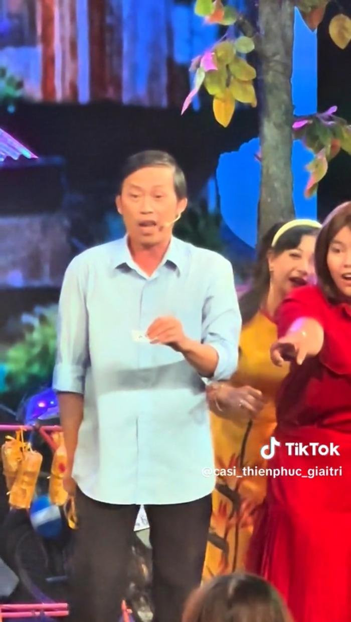 Thời gian qua, nam danh hài tập trung cho sân khấu để thỏa đam mê. Ảnh: TikTok.