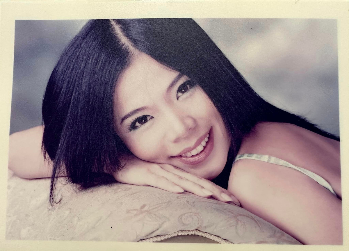 Trên trang cá nhân của mình, Mỹ Lệ bất ngờ chia sẻ loạt ảnh thời trẻ. Ảnh: FB Hoàng Thị Mỹ Lệ