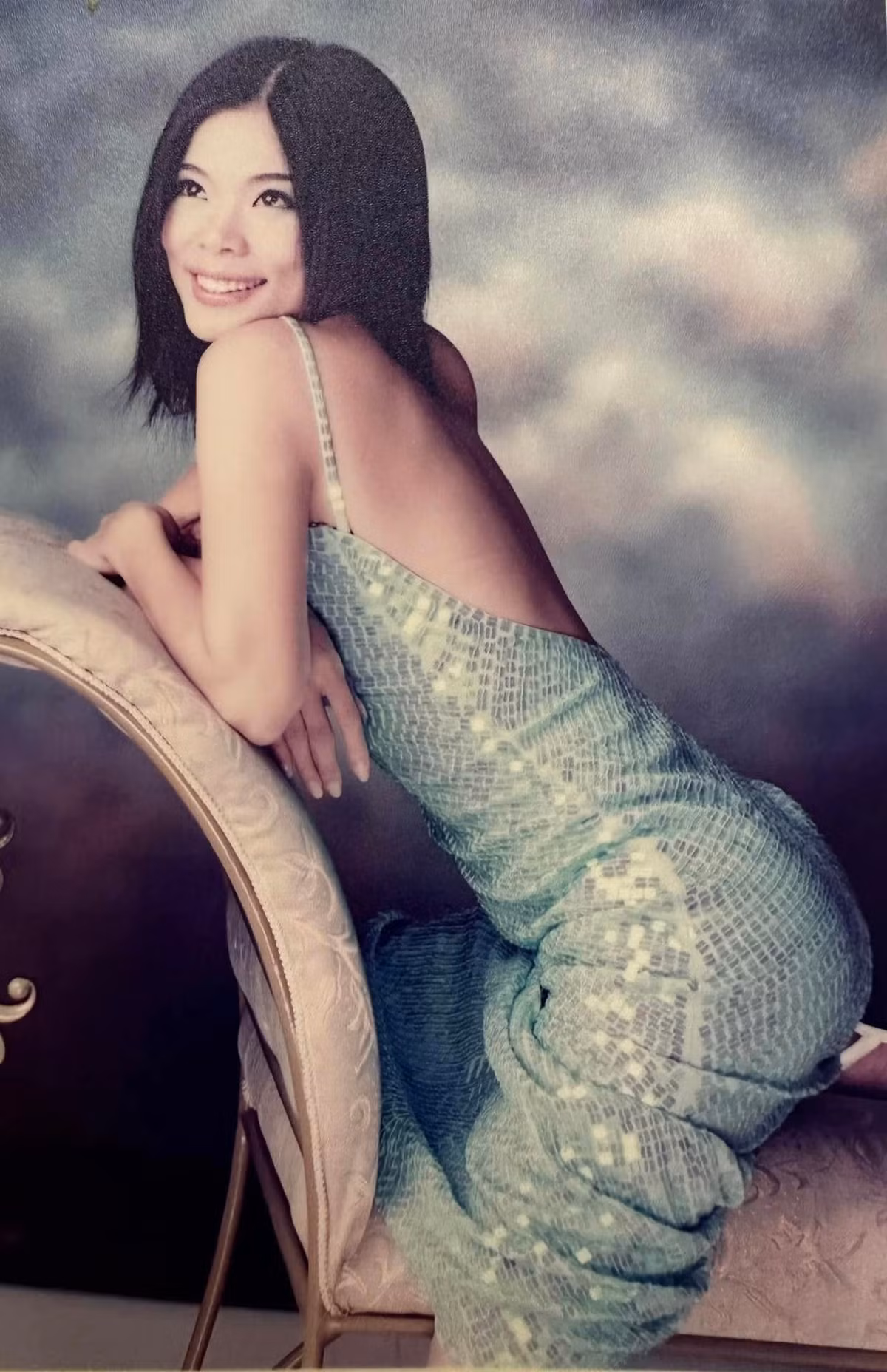 Có thể nói, nếu tham gia các cuộc thi sắc đẹp vào năm 2002, Mỹ Lệ hoàn toàn có thể giành được những giải thưởng cao. Ảnh: FB Hoàng Thị Mỹ Lệ